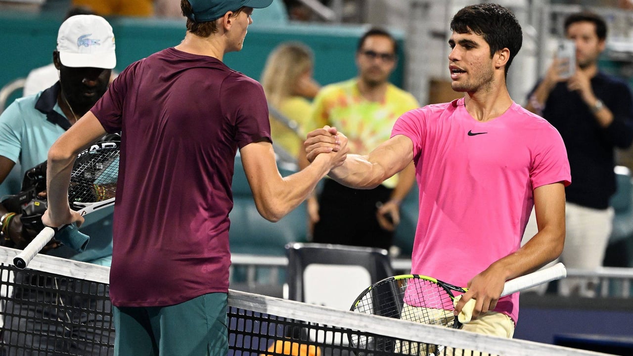 Carlos Alcaraz dicta sentencia sobre el caso Sinner