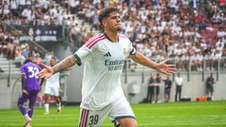 Lolo Rosano conoce muy bien a Alexis Ciria y no tiene dudas: "Tiene algo diferente y no se va a asustar si le dan la oportunidad en el Real Madrid"