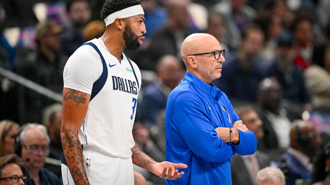 Anthony Davis tiene a tres franquicias pendientes de su salida