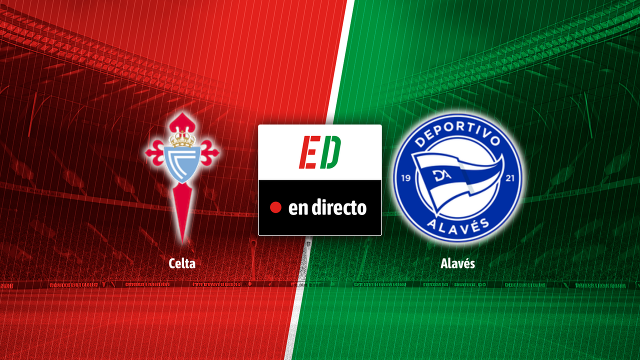 Celta - Alavés, en directo el partido de LaLiga en vivo online