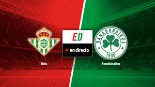 Betis - Panathinaikos, en directo el partido de octavos de final de la UEFA Europa League en vivo online