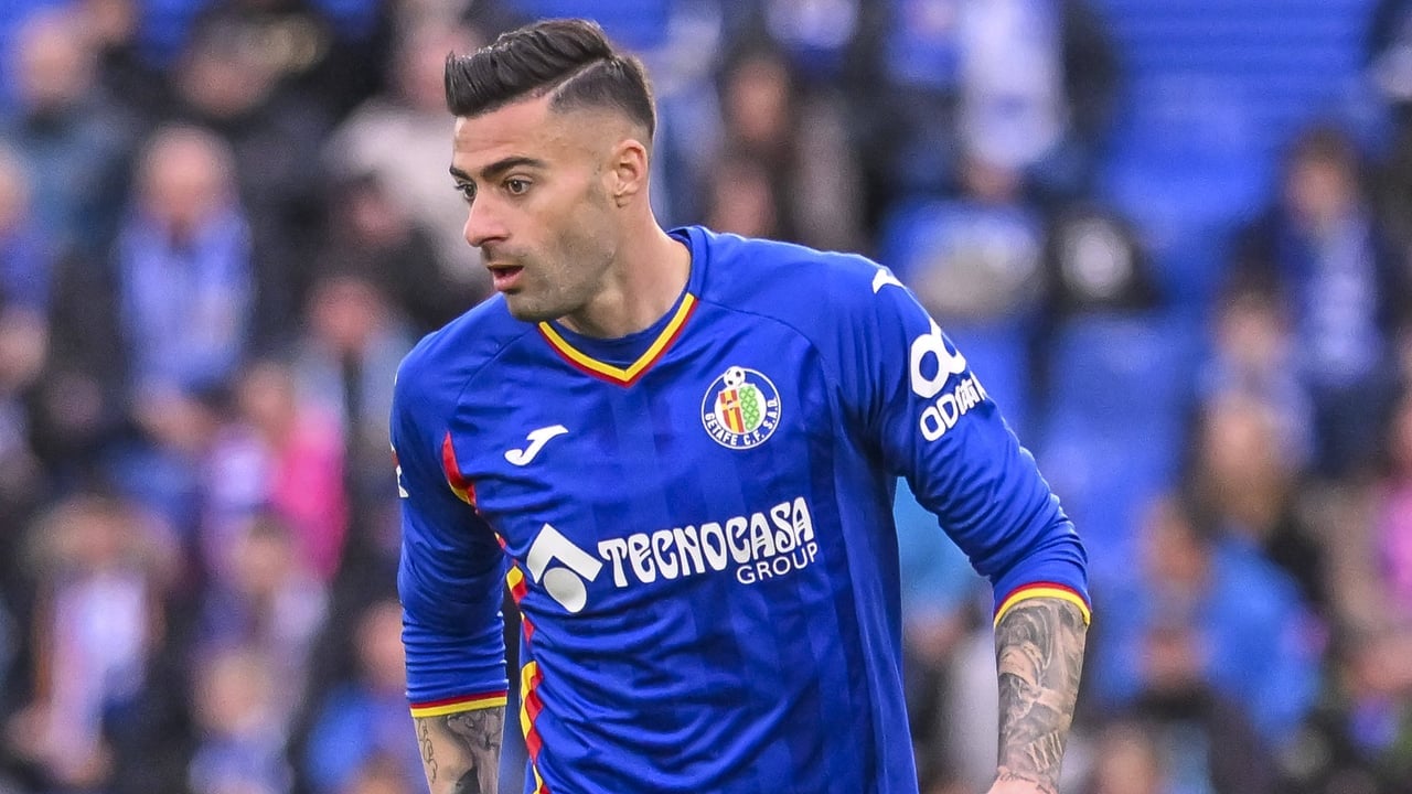 Diego Rico, oportunidad de mercado como agente libre para el Málaga