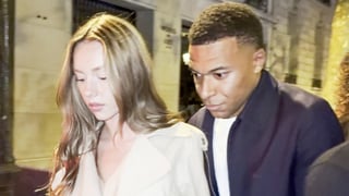 Mbappé se va de fiesta con Ester Expósito: el lío con su lesión y la postura del Real Madrid 