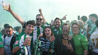 Las obras en el Olímpico de Atenas mermarán la 'marea verde' en Atenas