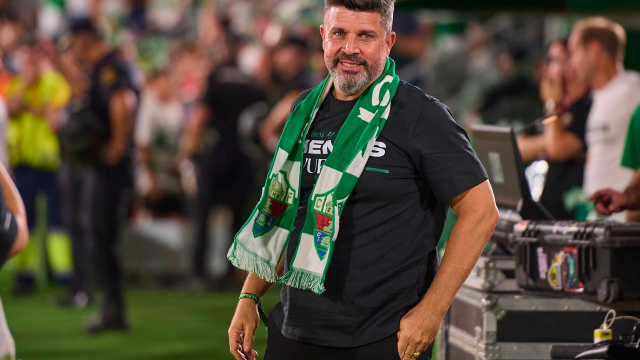 Bragarnik: “Me encontré un club con una deuda gigantesca”