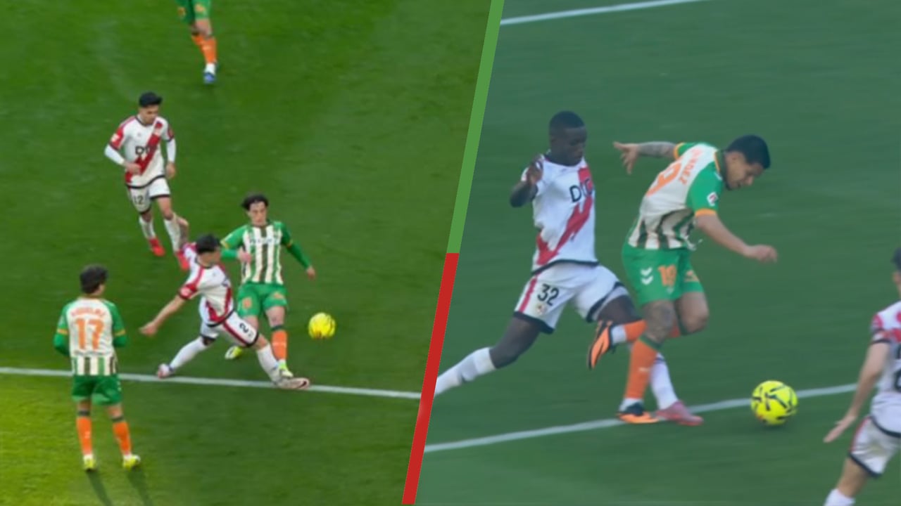 El lío de González Fuertes, la (inesperada) entereza de Martínez Munuera y la aplaudida reflexión de Isi Palazón