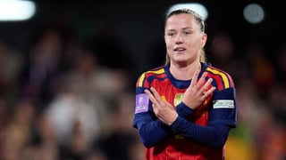 España 3-0 Finlandia: Claudia Pina brilla con un doblete y guía a España en su camino al Mundial de Brasil 2027