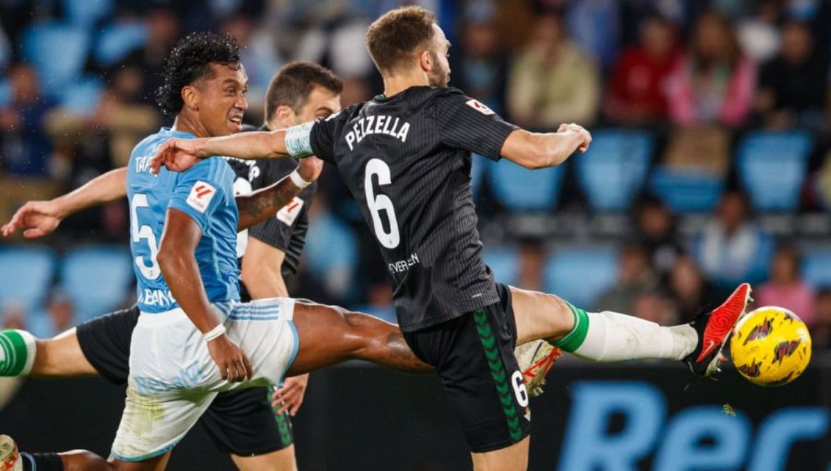 Los centrales del Betis y "un poquito más"