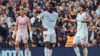 Unos números atrás que dan miedo y un alivio pese al enfado con los árbitros: gracias, VAR