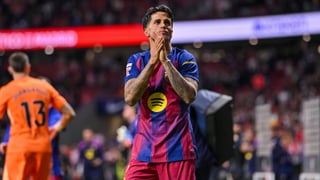 Cancelo deja en el aire su futuro en el Barcelona: "Siempre hay opciones"