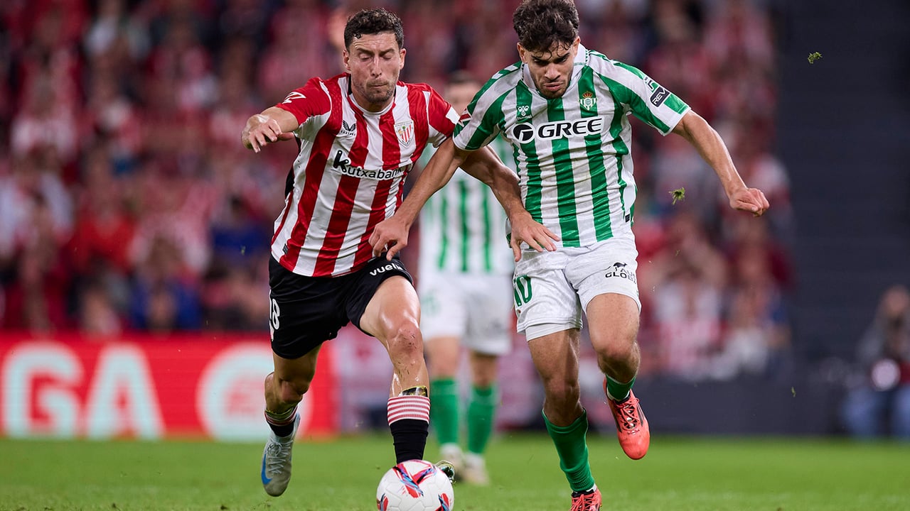 Asignatura pendiente del Betis para blindar la Champions en San Mamés
