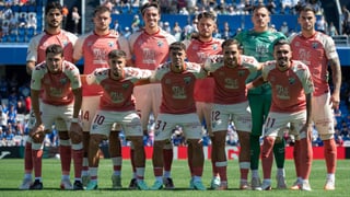 Camacho avisa al Málaga de su gran reto en Primera: "Esto es Primera y no siempre hay que jugar con tanta alegría"
