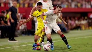 García Pimienta ofrece una solución para la compleja realidad de Adrià Pedrosa y del Sevilla   