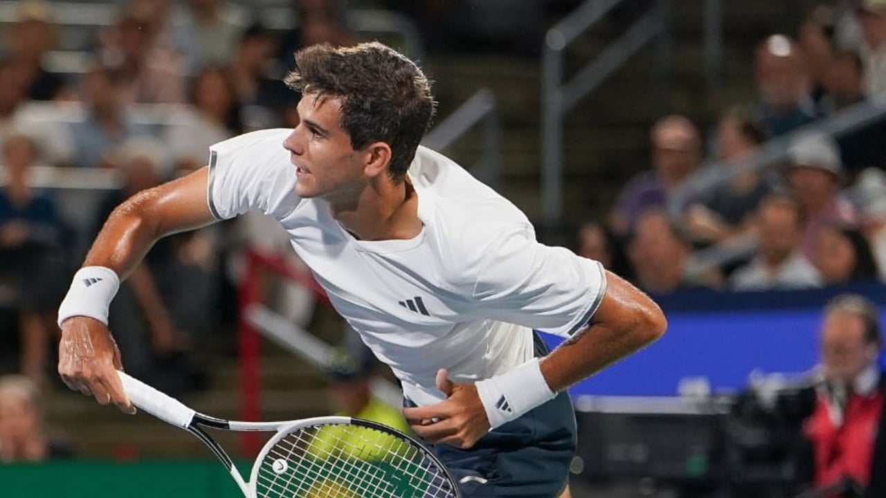Rafa Jódar se mete en el Top-3 del año