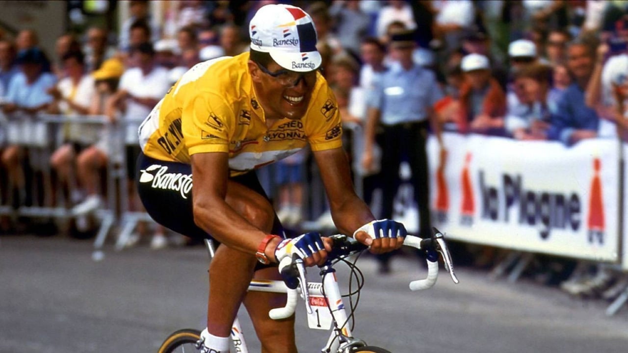 Miguel Indurain: "Me dieron un bocadillo y una Fanta, y eso me gustó"