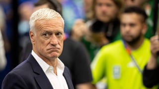 Deschamps rectifica: ﻿"España fue mejor y merece estar en la final, Argentina también"