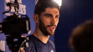 La rodilla de Santi Aldama no responde y Memphis anuncia un nuevo tratamiento