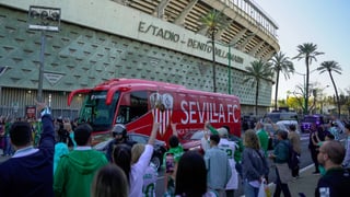 Amor y Odio en El Gran Derbi: el Real Betis tiene más seguidores que el Sevilla FC y en Nervión simpatizan más con el eterno rival que en Heliópolis 