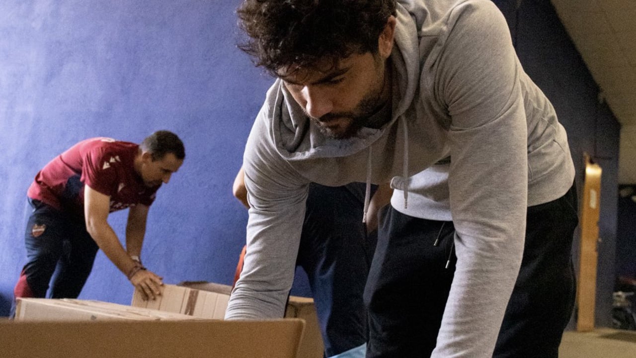 Iborra explota contra LaLiga