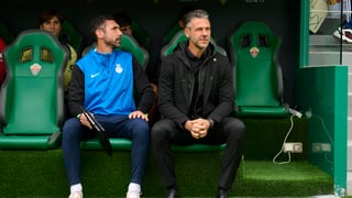 Demichelis desvela una baja de última hora para enfrentarse al Real Madrid