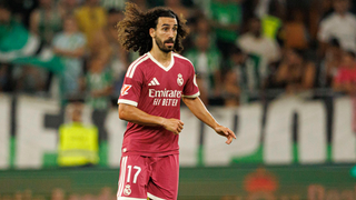 El Real Madrid, pendiente del estado de Cucurella