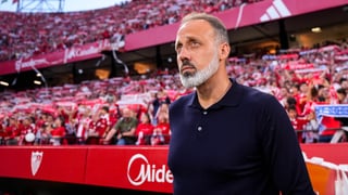Matarazzo: "No entramos en nuestro juego"