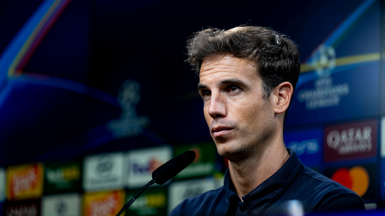 Aparecen las dudas en el Villarreal e Iñigo Pérez no lo esconde: "Es frustrante"