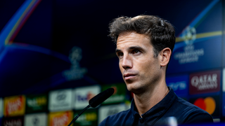 Aparecen las dudas en el Villarreal e Iñigo Pérez no lo esconde: "Es frustrante"