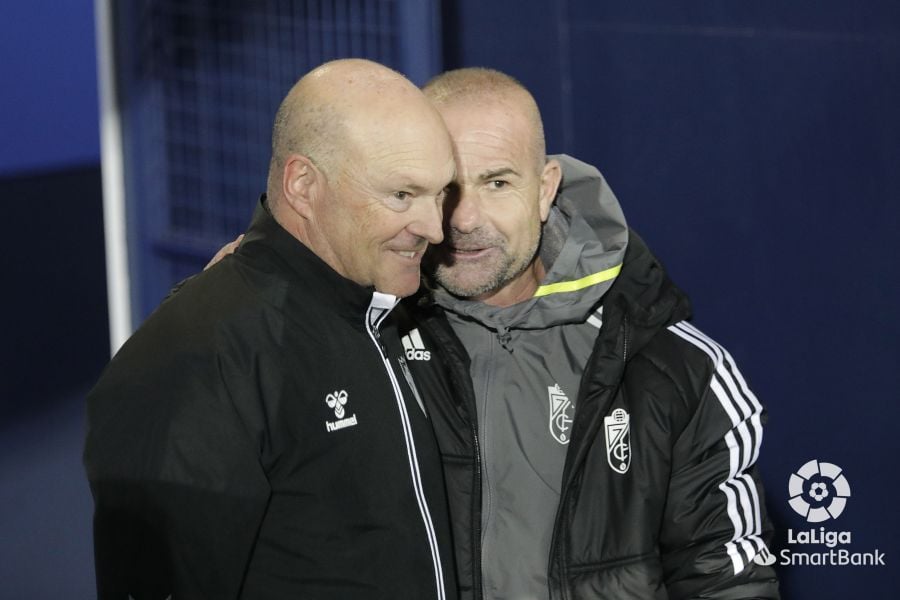 Paco López cree que no ganar fuera no es "nada mental"