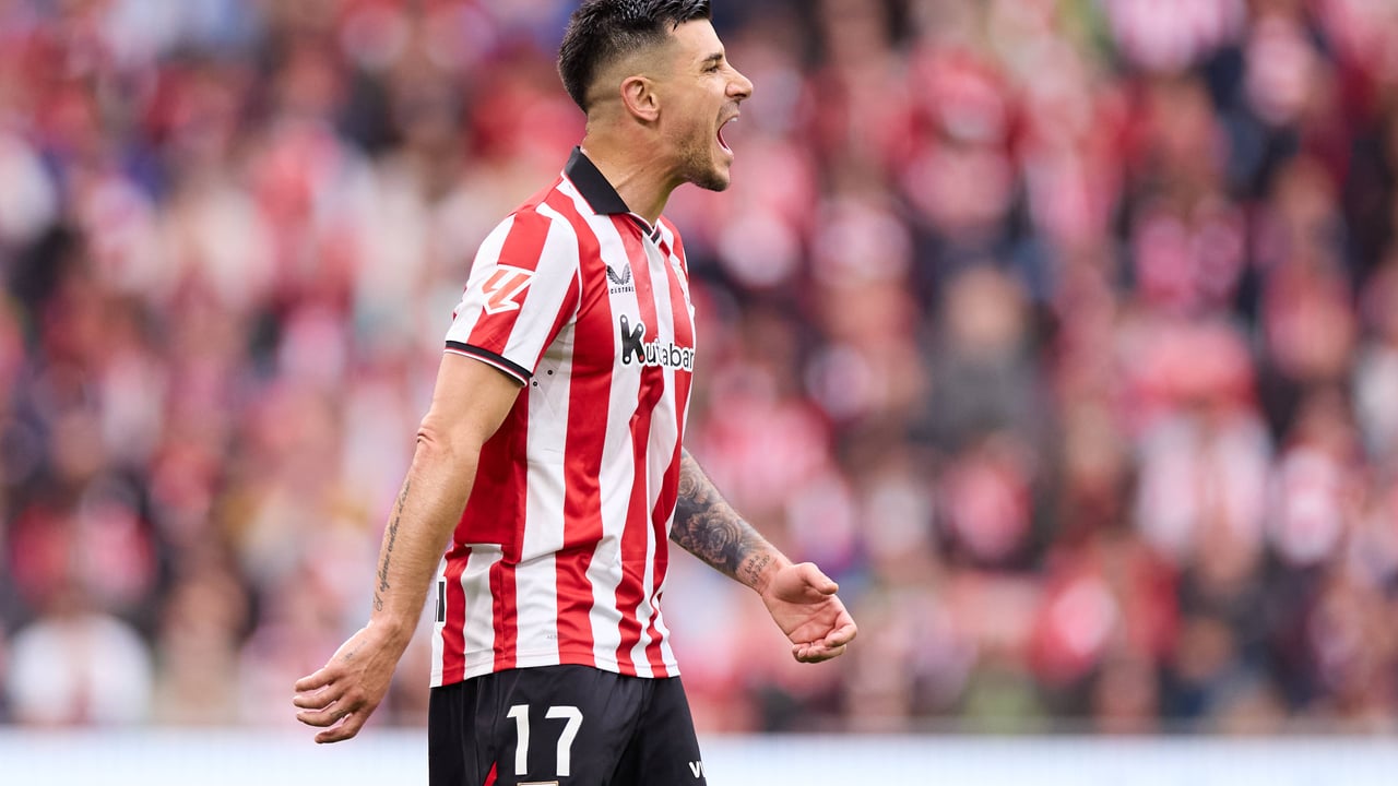 Yuri Berchiche seguirá una temporada más en el Athletic de Bilbao