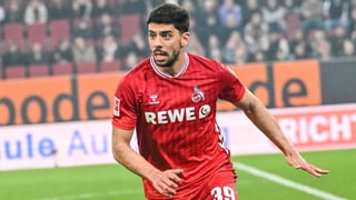 Cenk Özkacar da el paso para que el Valencia haga caja con su traspaso: "Espero quedarme en el Colonia"