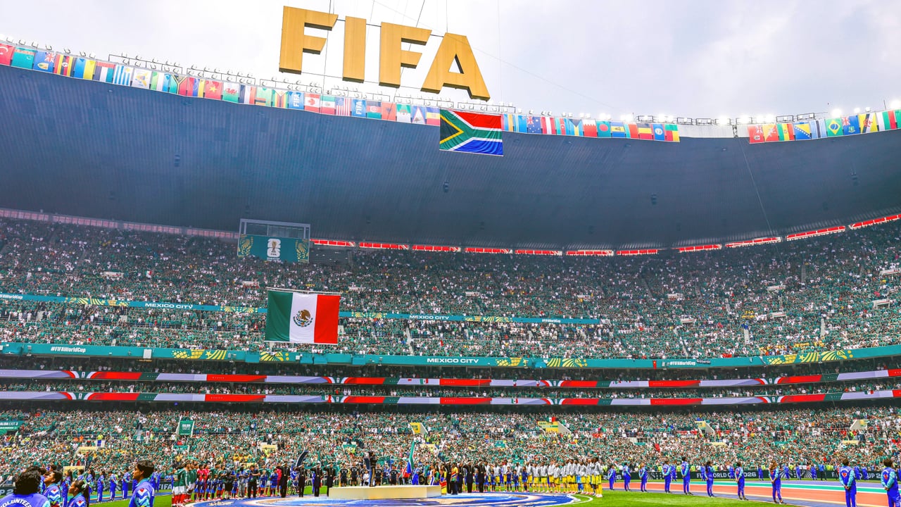 El Mundial 2026 arranca con polémica: detenidos, tensión y caos en la jornada inaugural de México