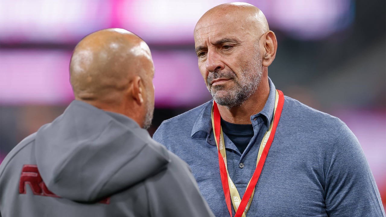 Monchi concede una última vida a Manolo González mientras cierra a un ilustre exsevillista