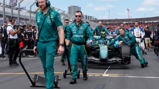 Aston Martin sufre, pero Honda no tiene la culpa