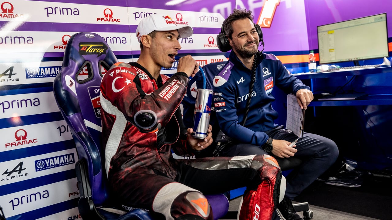 Lo que viene en MotoGP con Toprak Razgatlioglu: "Casey Stoner - La Venganza"