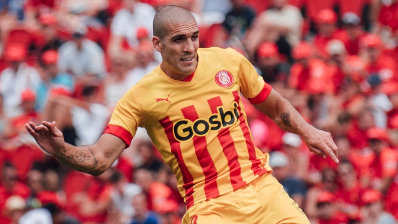 El Girona saca tajada de la venta de Oriol Romeu al Barça