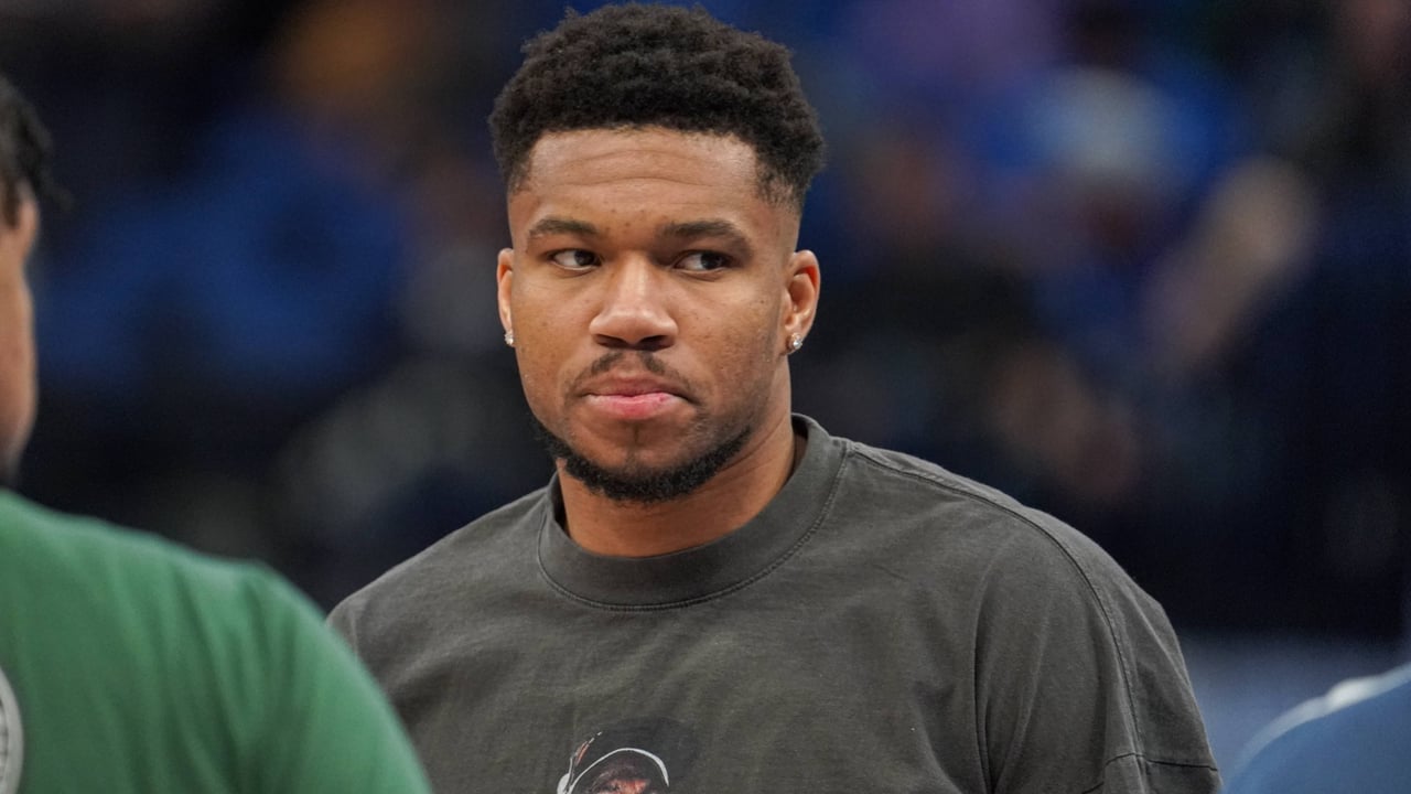 Miami Heat se adelanta a Lakers y Warriors en la carrera por Giannis Antetokounmpo