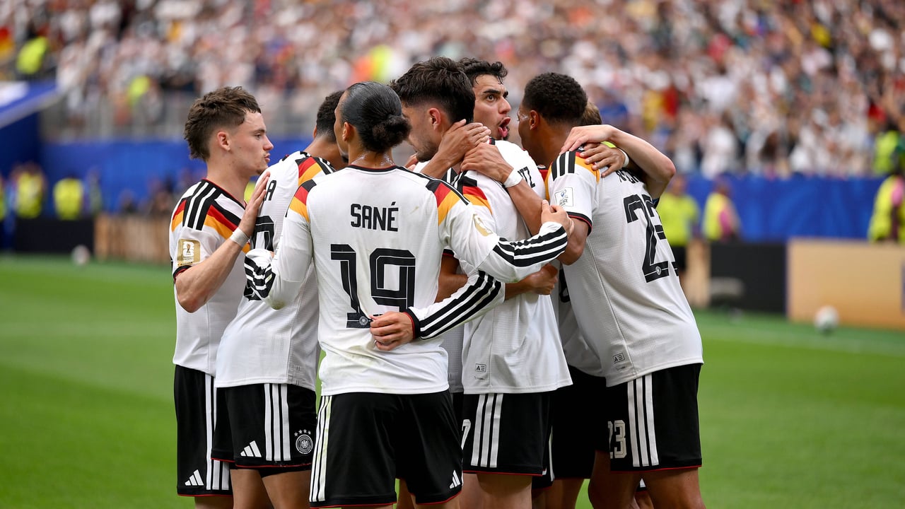 Resultados y clasificación del grupo E tras la primera jornada y partidos en el Mundial 2026: Alemania golea y Costa de Marfil sorprende
