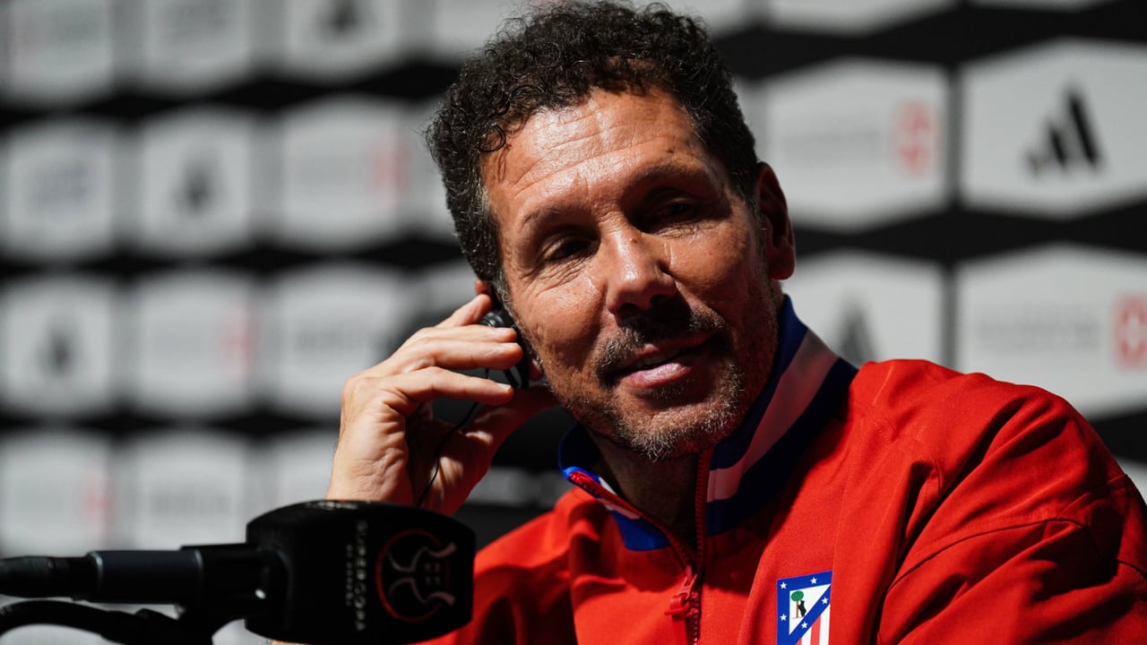 La injusticia de España: Luis Aragonés en el Betis hacía gracia, pero Simeone con Vinicius no