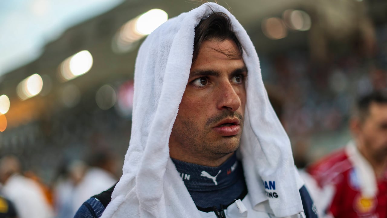 Carlos Sainz empieza a ver la luz: Williams dice sí a Bahréin