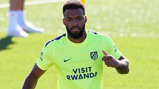 Oficial: Thomas Lemar deja el Atlético y jugará cedido en el Elche 