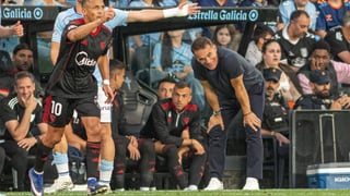 García Plaza: "El año que viene sufriremos menos que esta temporada"