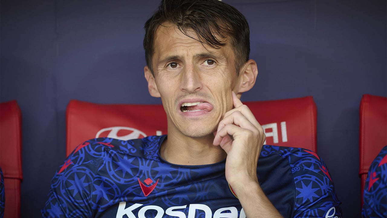 Activada la renovación de Budimir: el croata escuchará al club, pero no será fácil convencerlo