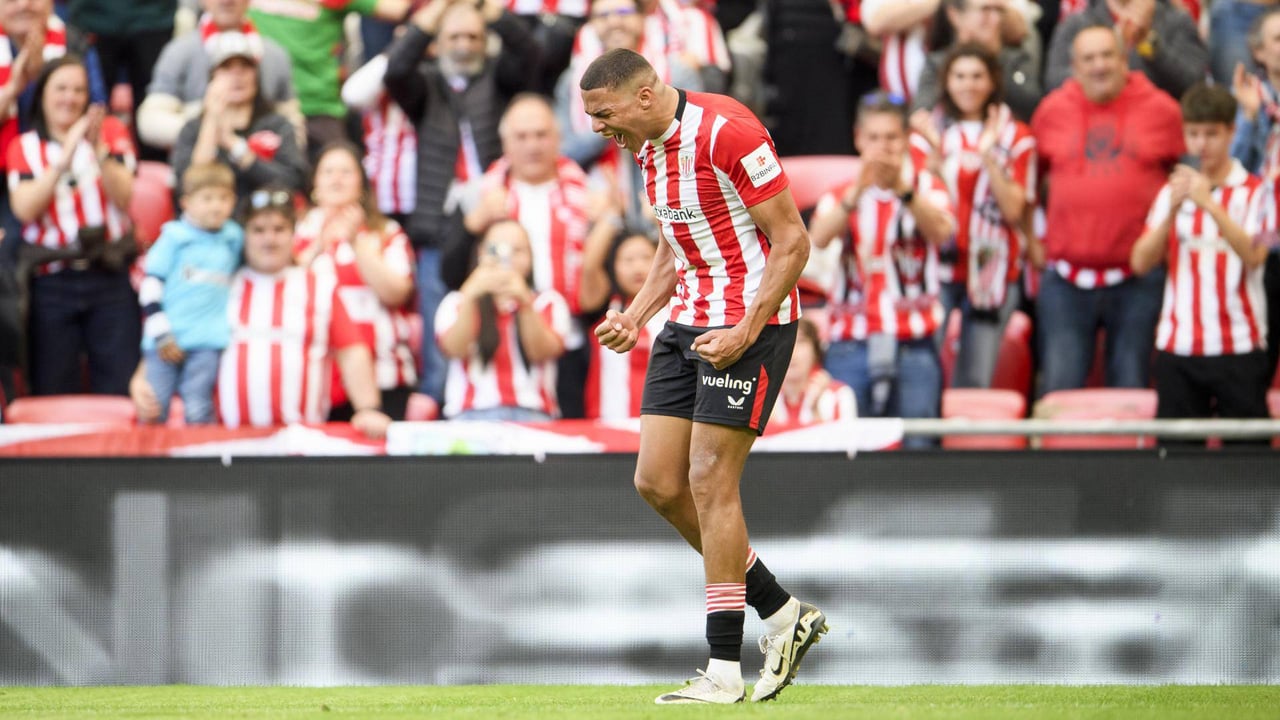 Maroan Sannadi afronta la prueba de fuego