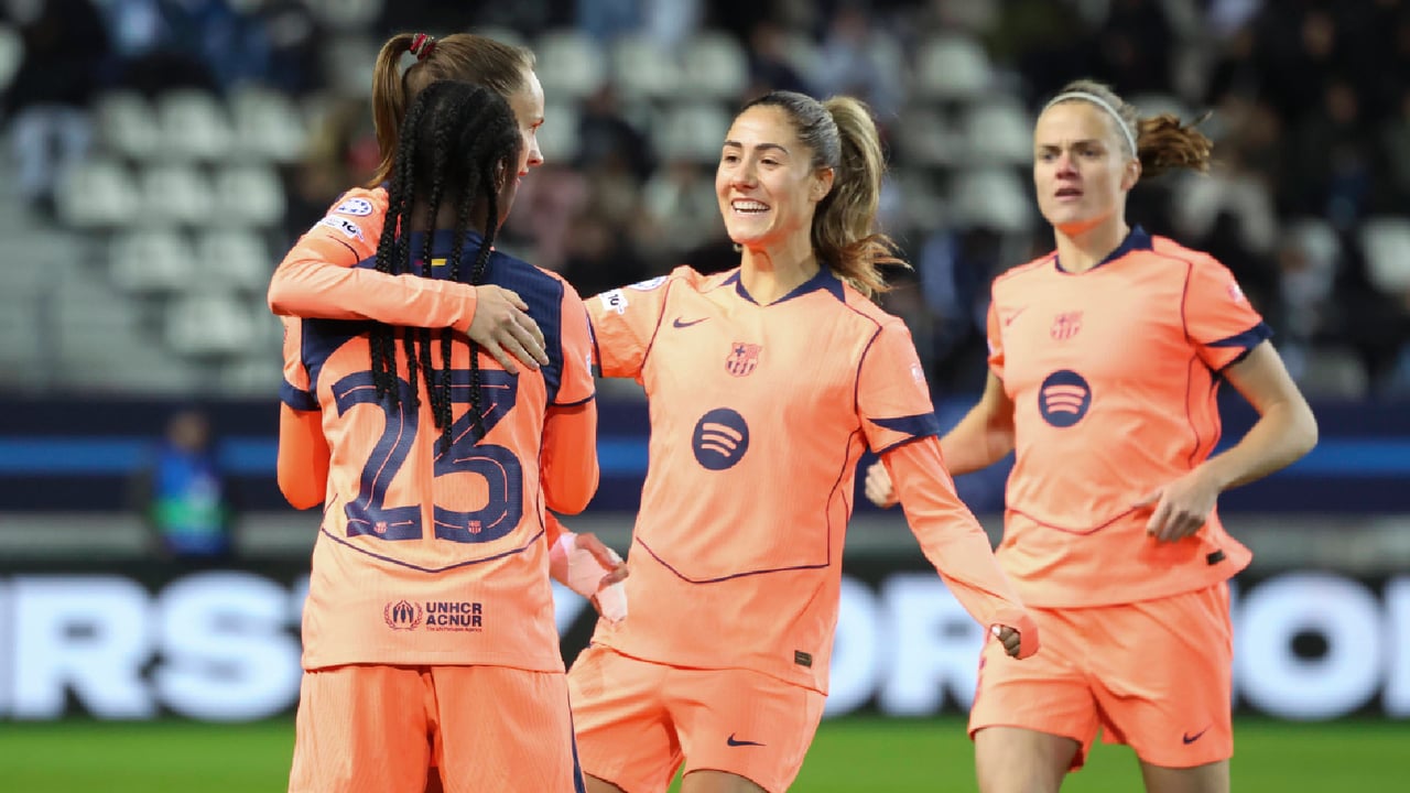 Los equipos clasificados a los cuartos de final en la Copa de la Reina con un cartel de máximo nivel