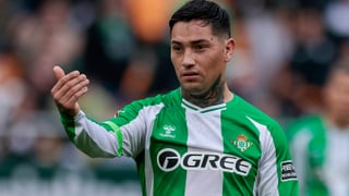 Chimy Ávila pone fecha definitiva a su salida del Betis: "Se respetará"