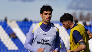 Decepcionados con Johnny Cardoso