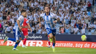 Málaga 1-1 Espanyol: Un Niño nunca pierde la esperanza