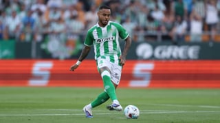 La respuesta de Natan en el escaparate de un verano movido: "En el Betis me siento como en casa" 