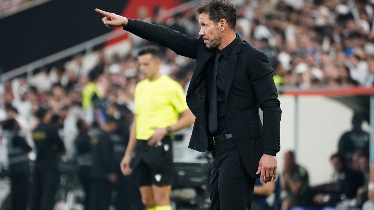 Oportunidad para Cardoso, Almada y Baena en la Copa del Rey: revolución de Simeone para Riazor